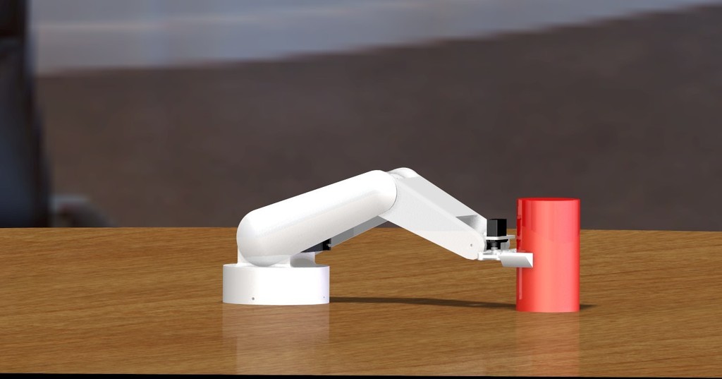 Роботизированная рука AURA