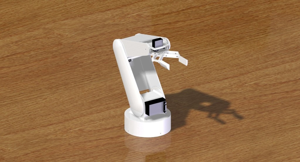 Роботизированная рука AURA