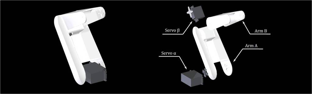 Роботизированная рука AURA