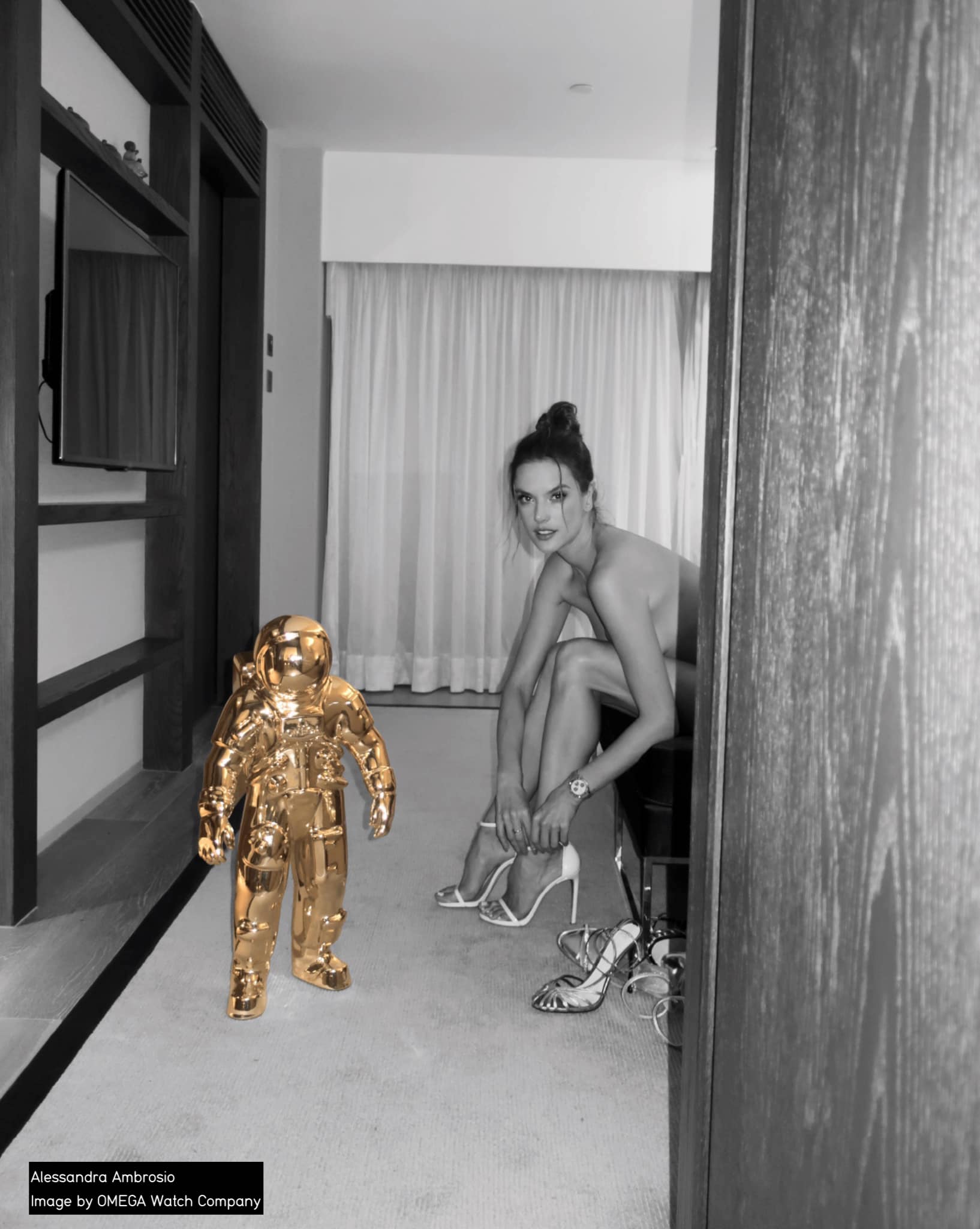 Астронат Апполон (оригинал)