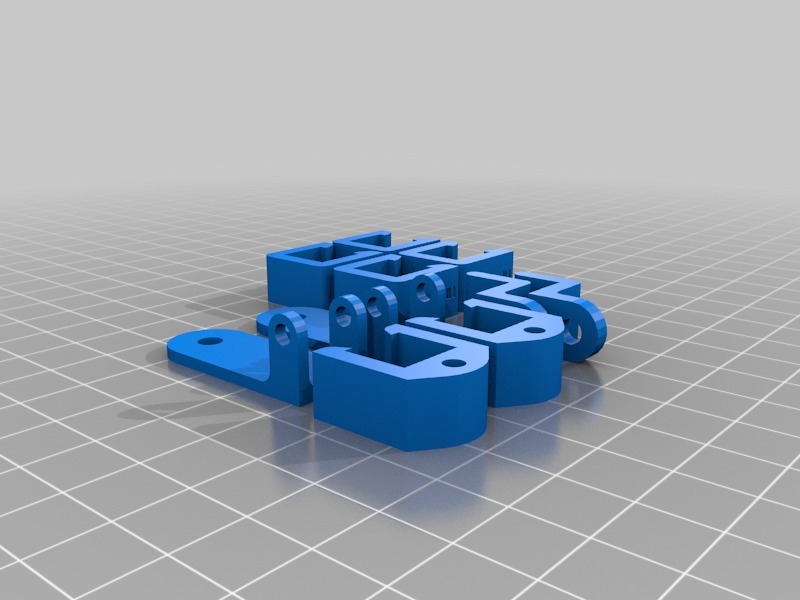 Алюминиевый каркас для Scrypt Mining RIG