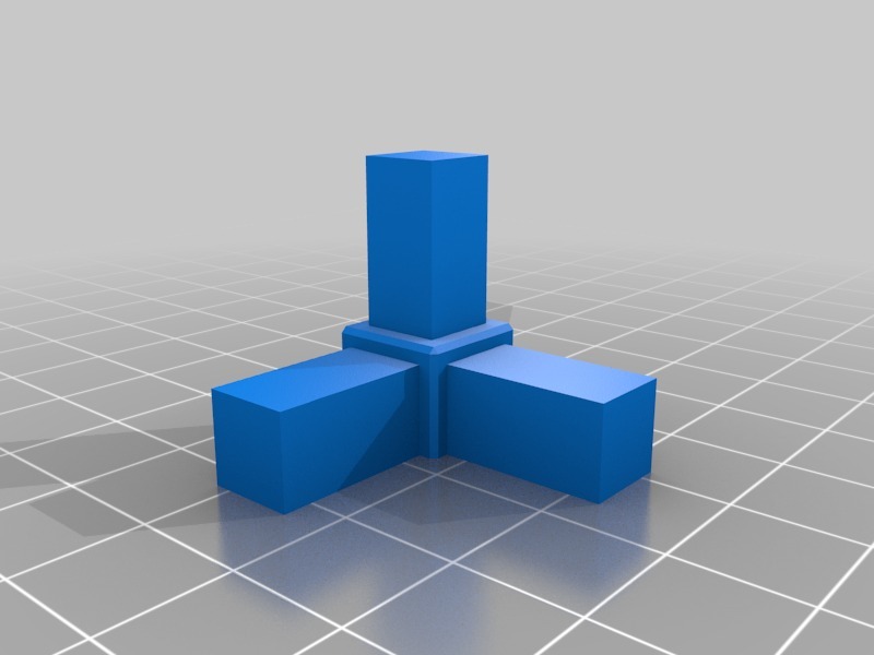 Алюминиевый каркас для Scrypt Mining RIG