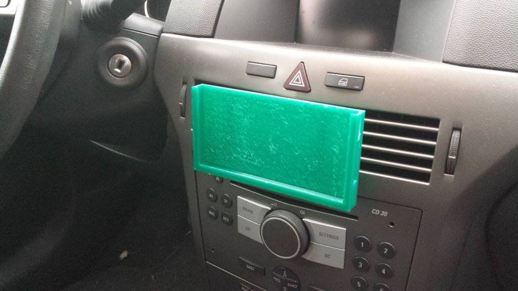 Держатель для телефона Galaxy S4 в автомобиле