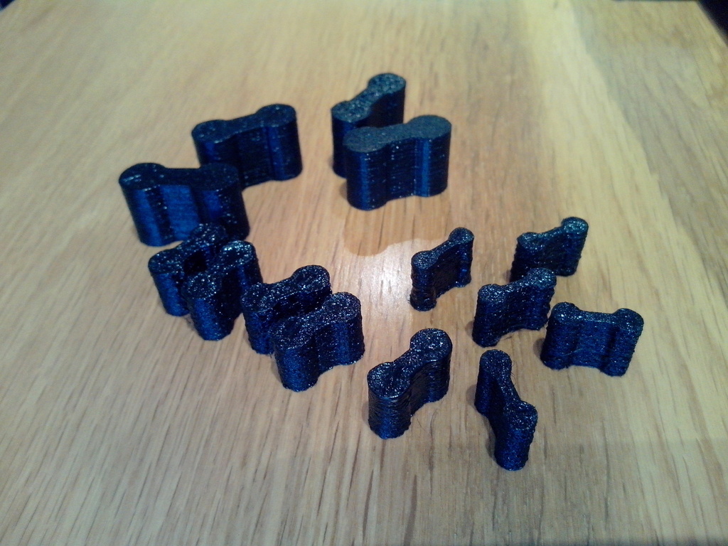 Гибкая 3D-модель руки Flexy-Hand