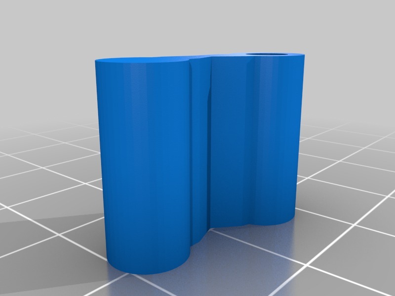 Гибкая 3D-модель руки Flexy-Hand