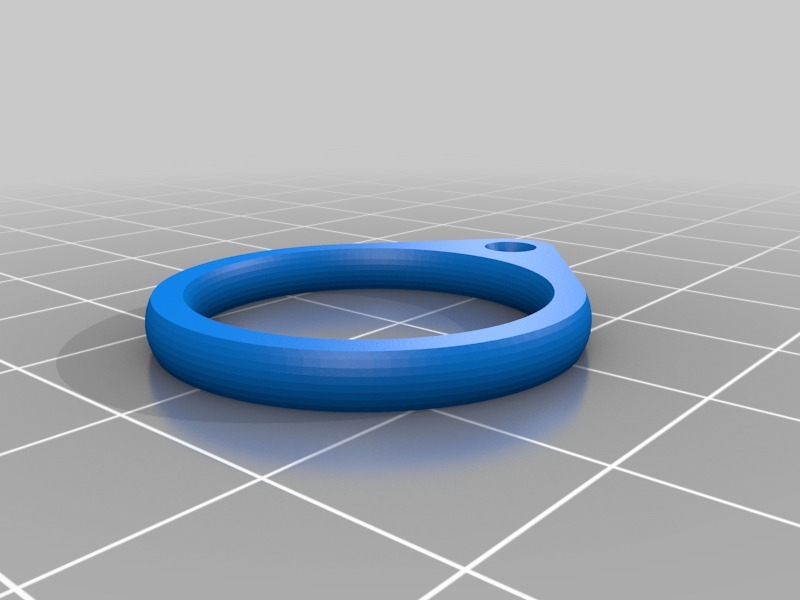 Гибкая 3D-модель руки Flexy-Hand