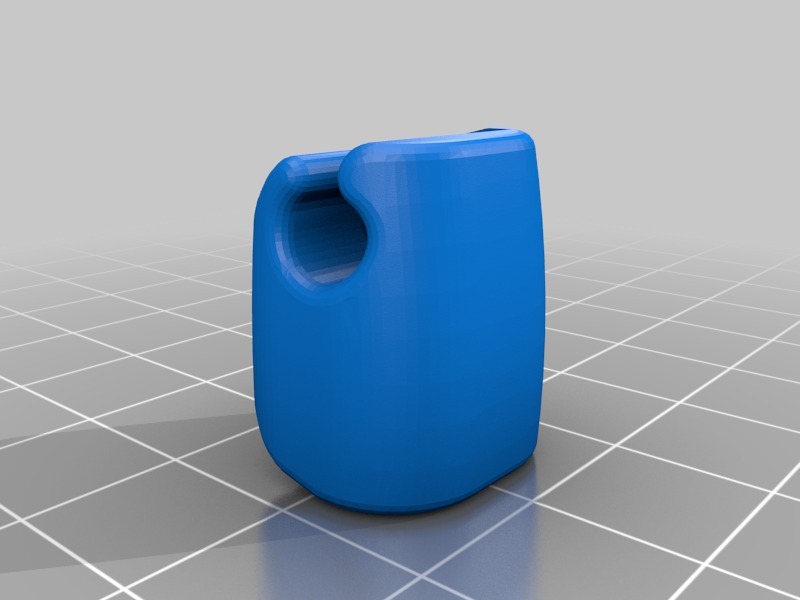 Гибкая 3D-модель руки Flexy-Hand