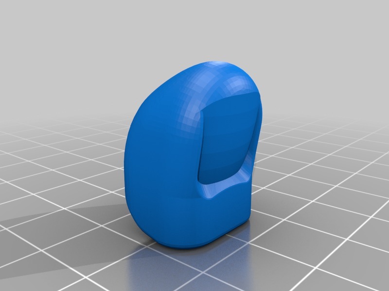 Гибкая 3D-модель руки Flexy-Hand