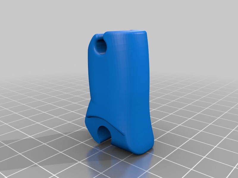 Гибкая 3D-модель руки Flexy-Hand