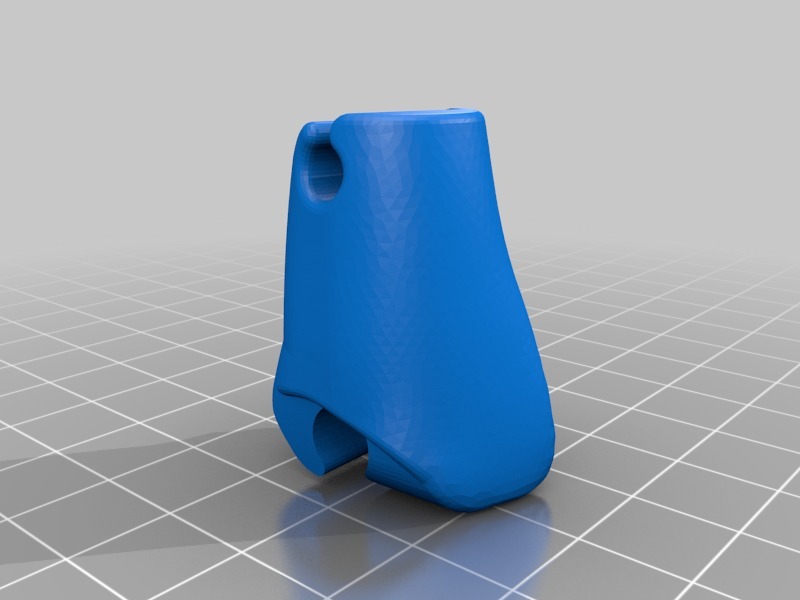 Гибкая 3D-модель руки Flexy-Hand