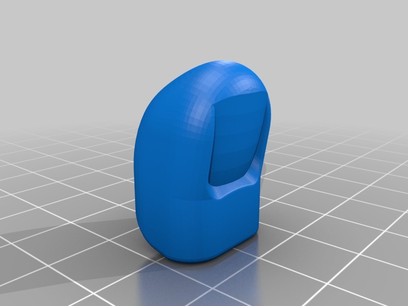 Гибкая 3D-модель руки Flexy-Hand