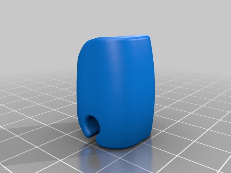 Гибкая 3D-модель руки Flexy-Hand