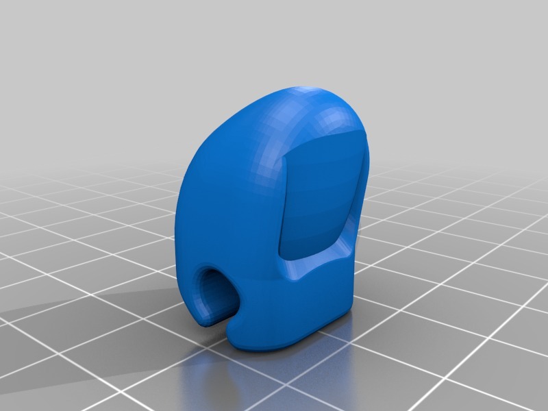 Гибкая 3D-модель руки Flexy-Hand