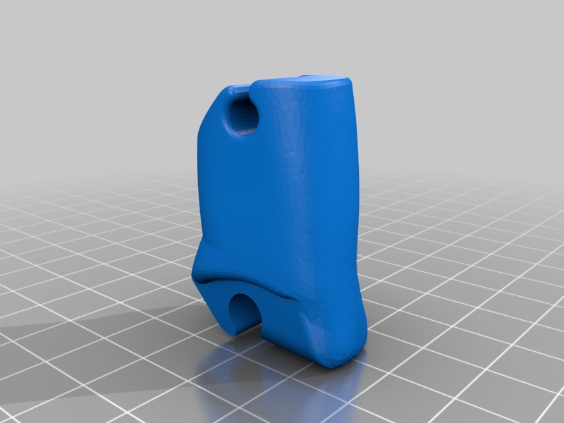 Гибкая 3D-модель руки Flexy-Hand