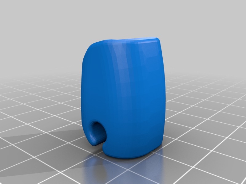 Гибкая 3D-модель руки Flexy-Hand