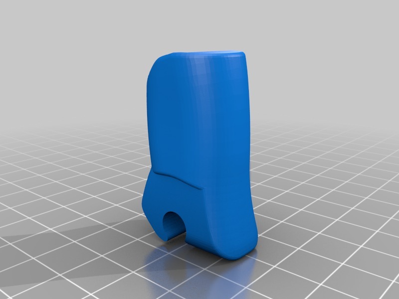 Гибкая 3D-модель руки Flexy-Hand