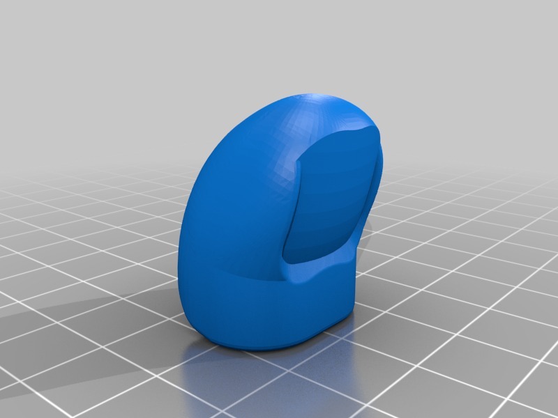 Гибкая 3D-модель руки Flexy-Hand