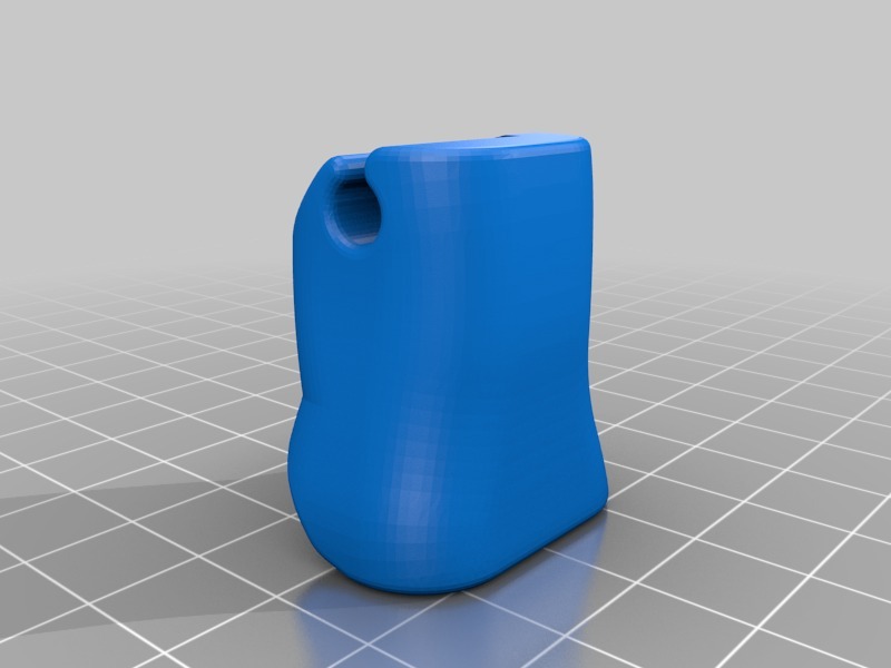 Гибкая 3D-модель руки Flexy-Hand