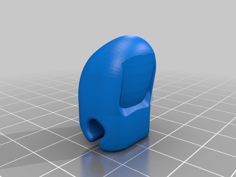 Гибкая 3D-модель руки Flexy-Hand