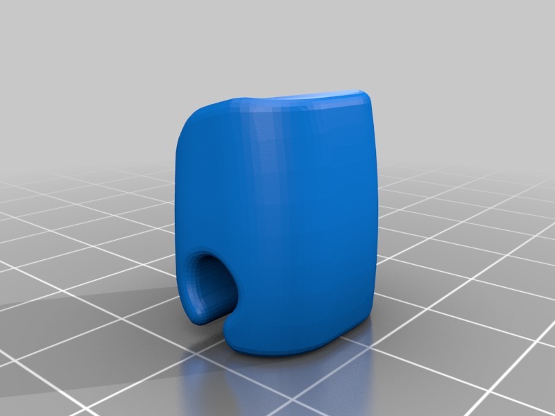 Гибкая 3D-модель руки Flexy-Hand