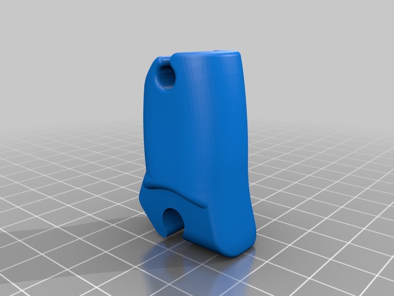 Гибкая 3D-модель руки Flexy-Hand