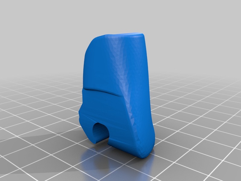 Гибкая 3D-модель руки Flexy-Hand