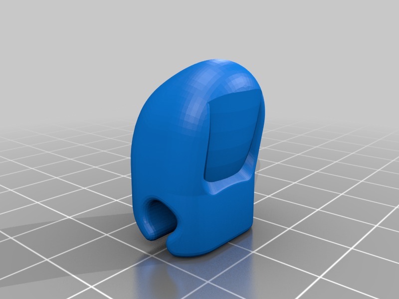 Гибкая 3D-модель руки Flexy-Hand