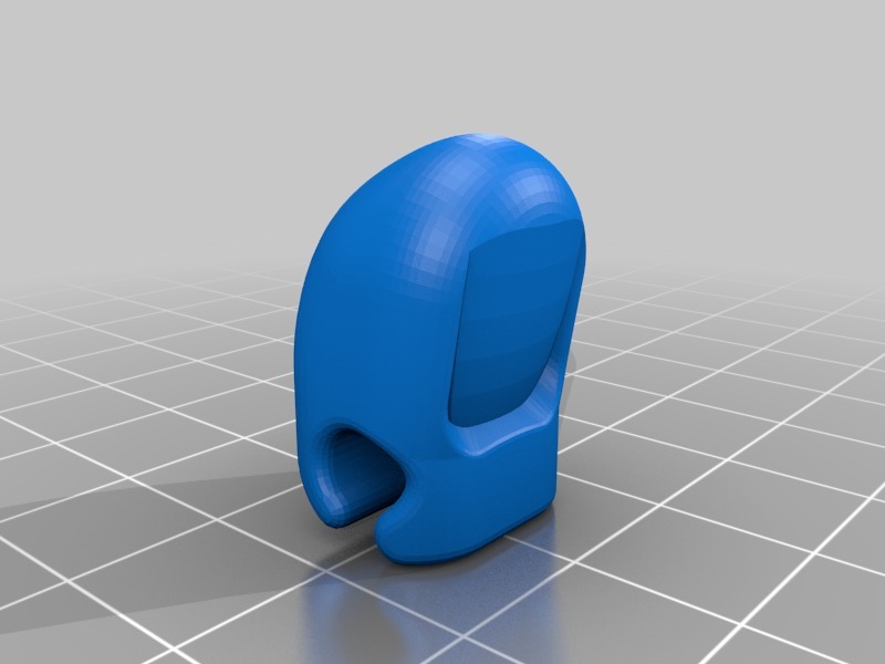 Гибкая 3D-модель руки Flexy-Hand