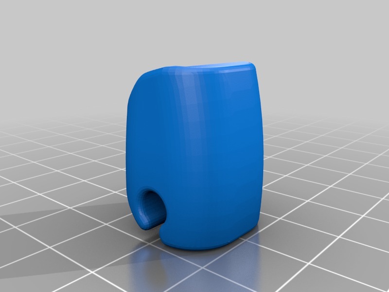 Гибкая 3D-модель руки Flexy-Hand