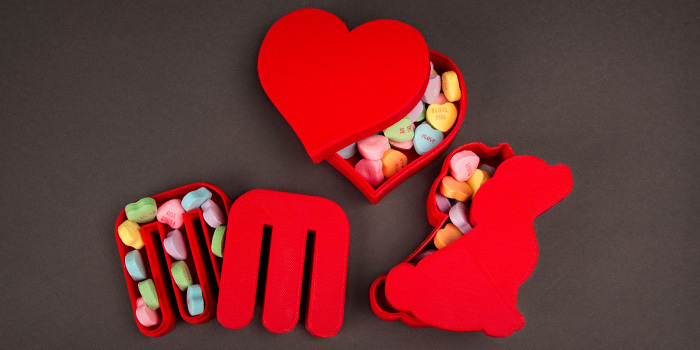 Настраиваемая коробка