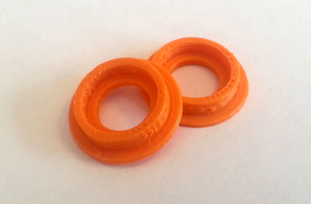 3D-принтер Wilson на базе Prusa i3 и Lulzbot TAZ