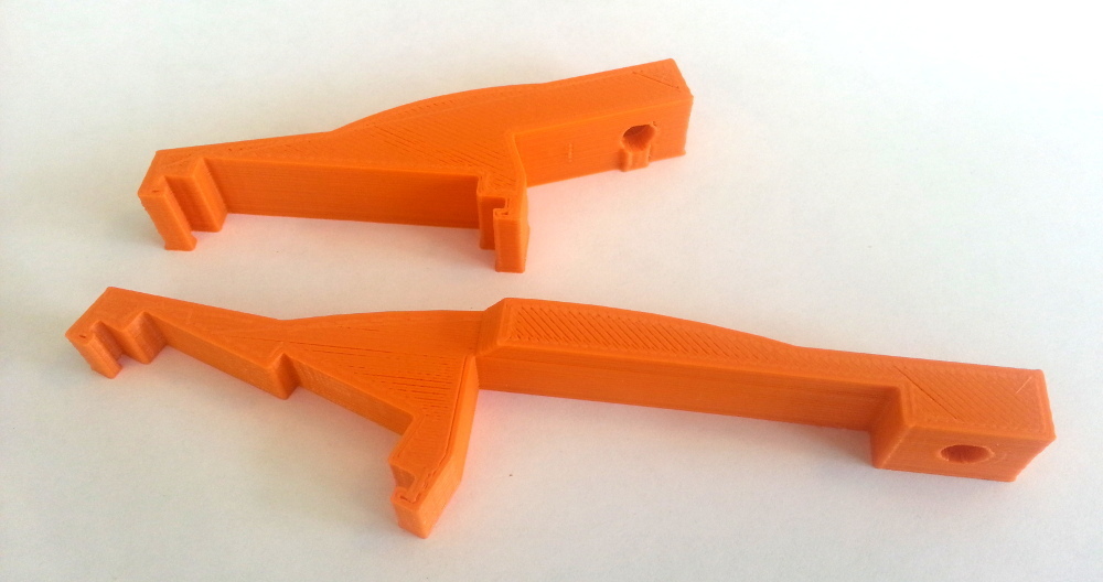 3D-принтер Wilson на базе Prusa i3 и Lulzbot TAZ