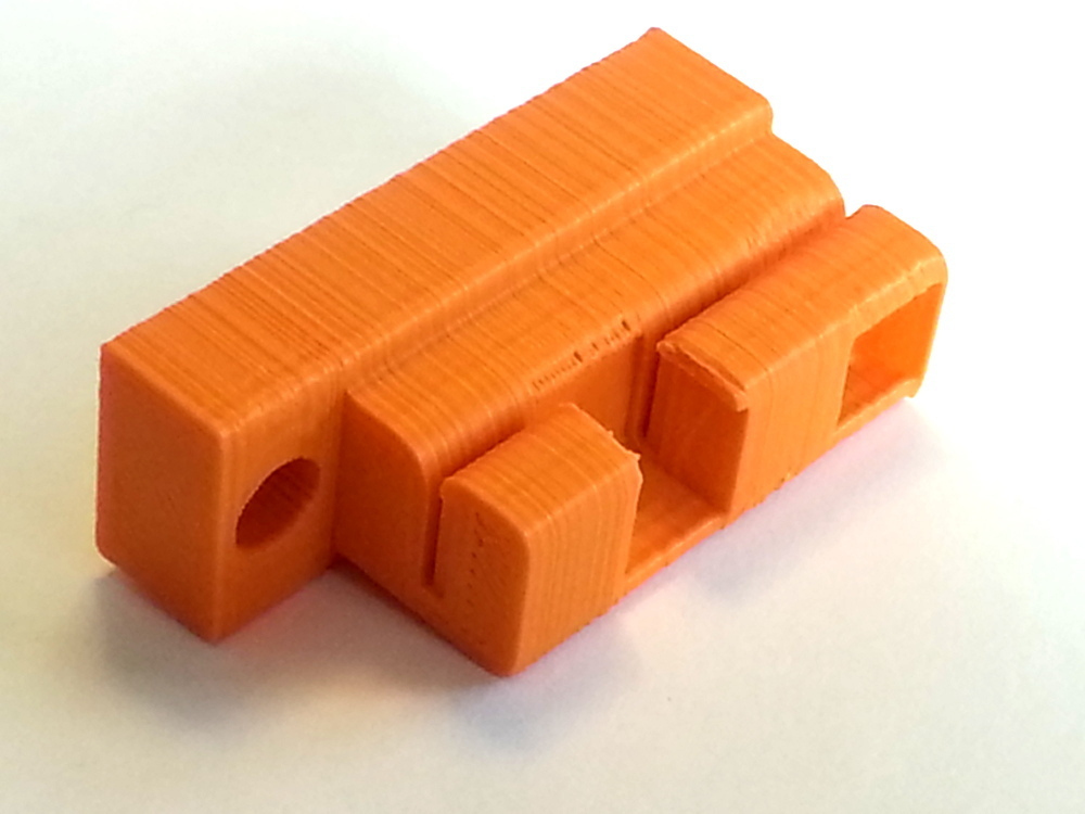 3D-принтер Wilson на базе Prusa i3 и Lulzbot TAZ