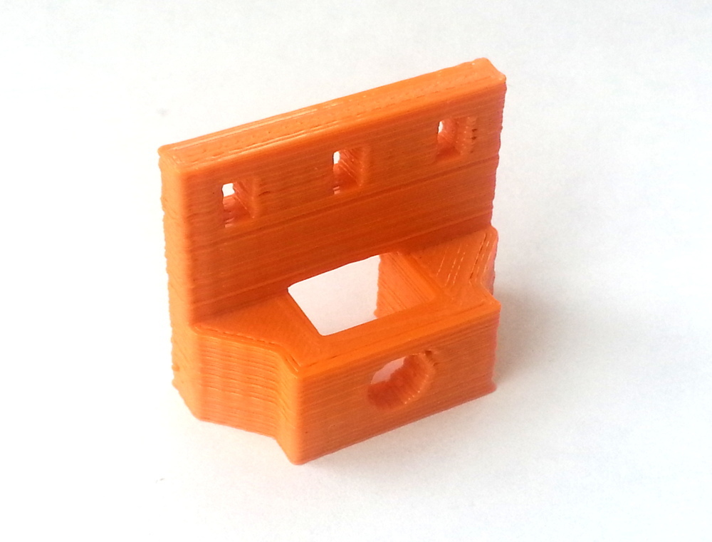 3D-принтер Wilson на базе Prusa i3 и Lulzbot TAZ