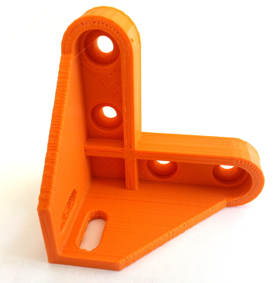 3D-принтер Wilson на базе Prusa i3 и Lulzbot TAZ