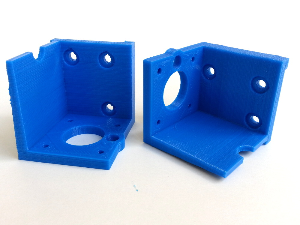 3D-принтер Wilson на базе Prusa i3 и Lulzbot TAZ