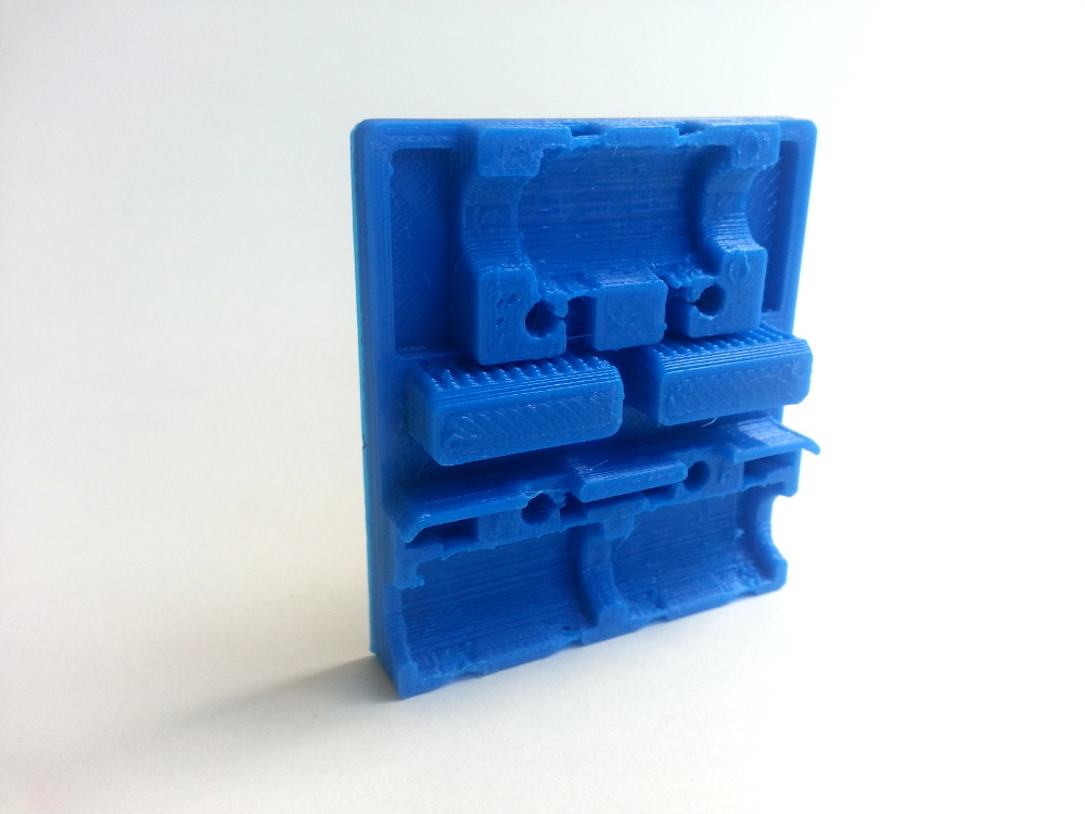 3D-принтер Wilson на базе Prusa i3 и Lulzbot TAZ