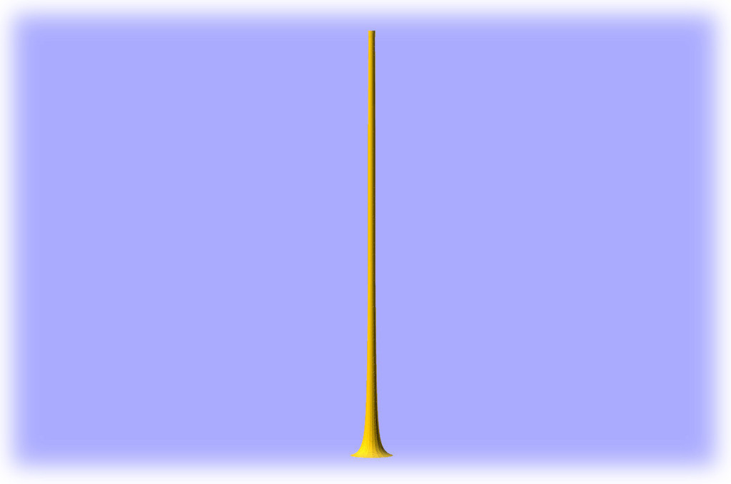 Тромпет Bb3 прямая