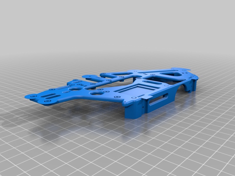 450 Классический радиоуправляемый вертолет