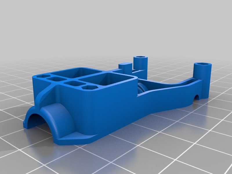 450 Классический радиоуправляемый вертолет