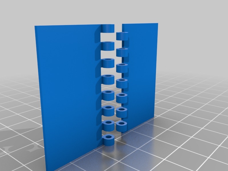 Модульные вариации петель