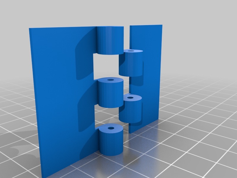 Модульные вариации петель