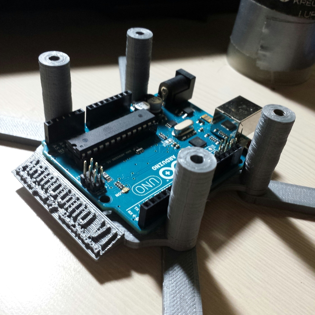 ARMDUINO V1 Открытый Роботизированный Манипулятор
