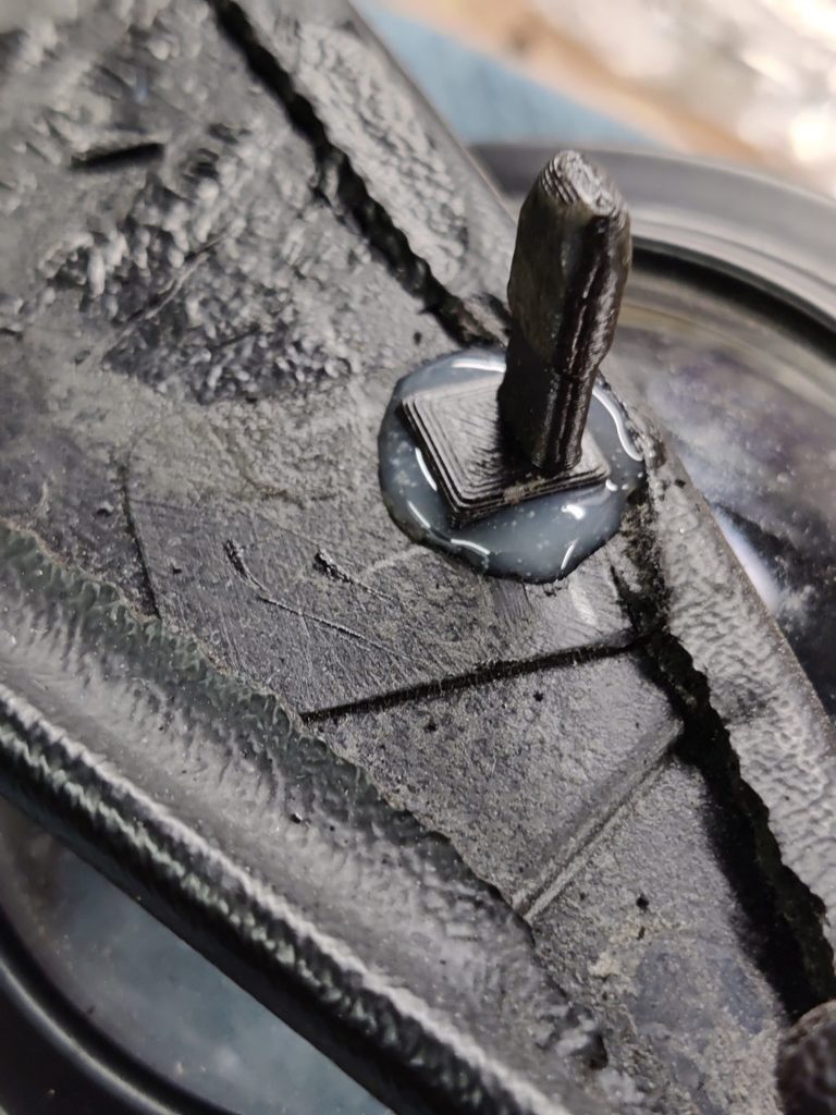 Импортный материал для 3D-печати