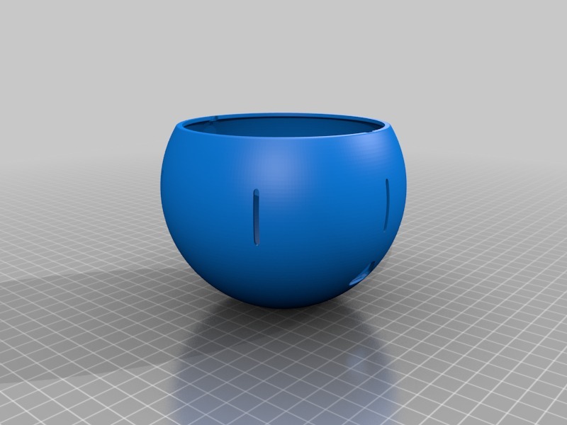 Счастливая собака - игрушка с мячом