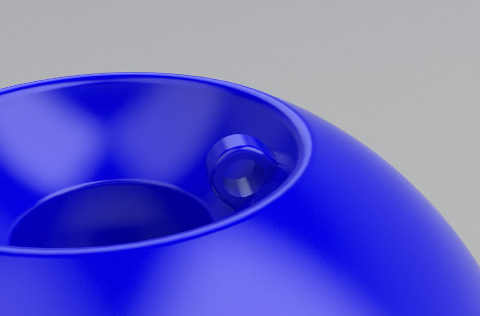 Счастливая собака - игрушка с мячом