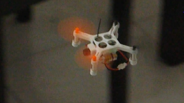 XL-RCM 10.0 PIXXY: Карманный дрон / FPV квадрокоптер