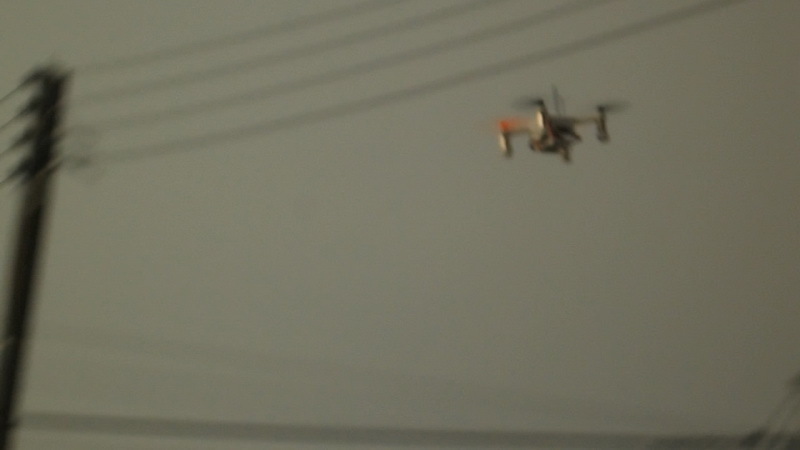 XL-RCM 10.0 PIXXY: Карманный дрон / FPV квадрокоптер