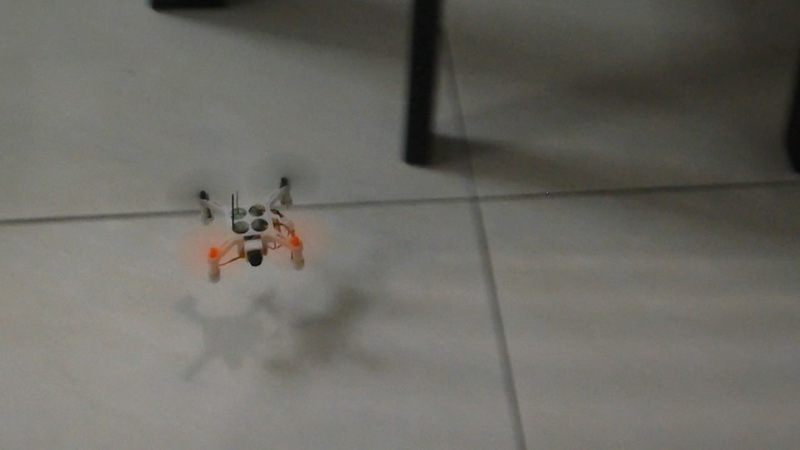 XL-RCM 10.0 PIXXY: Карманный дрон / FPV квадрокоптер