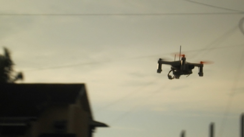 XL-RCM 10.0 PIXXY: Карманный дрон / FPV квадрокоптер